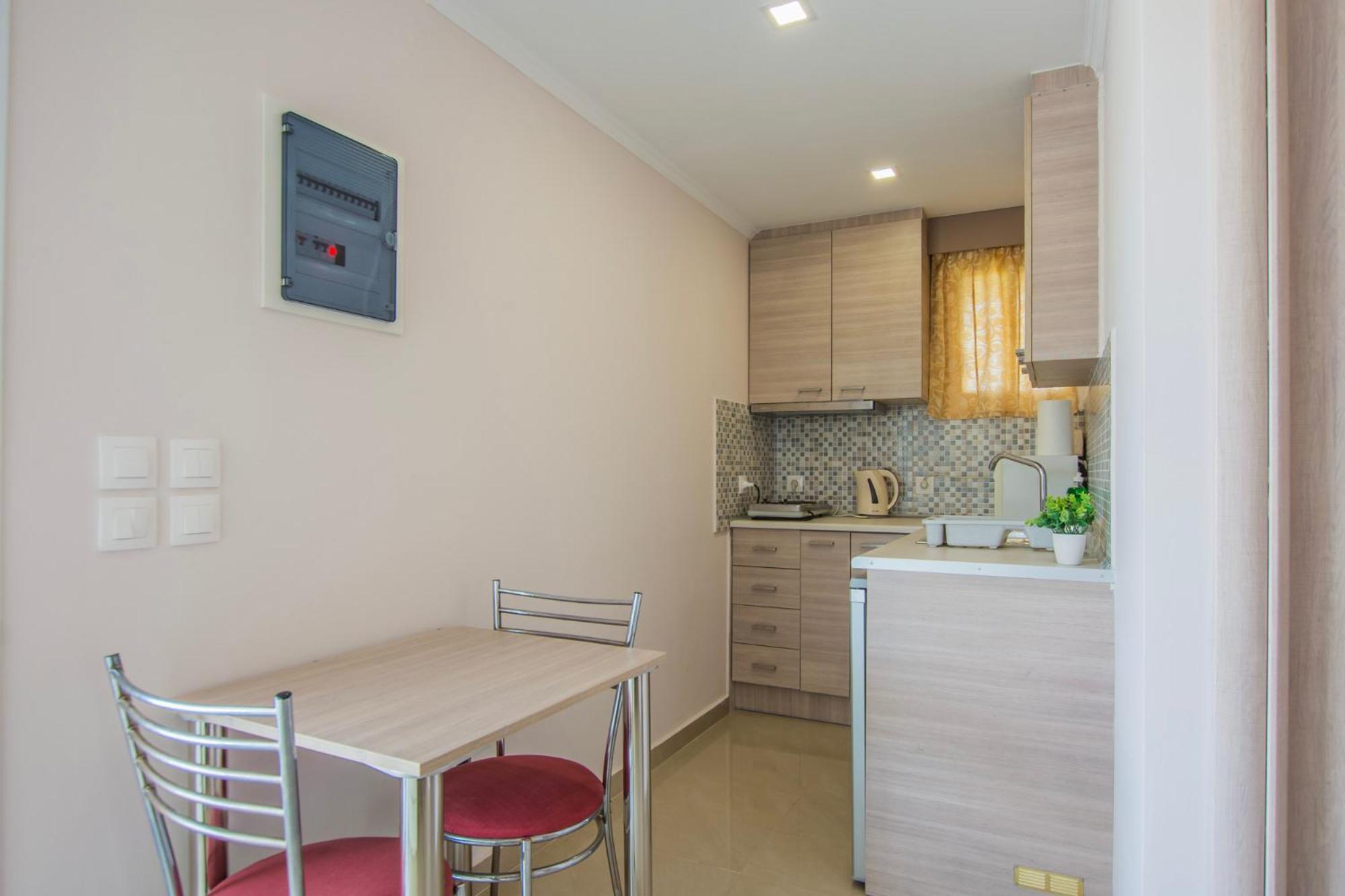 Dennis Tsilivi Houses & Studios By "Elite" ภายนอก รูปภาพ